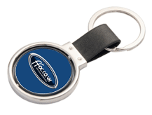 Ford Focus Owners Club Keyring 6